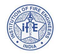 institution of fire engineers India logo