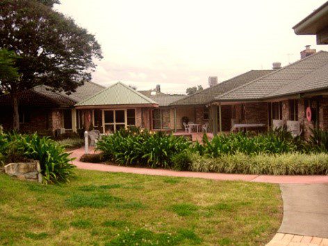 Pine Lodge Home for Aged in Rocklea Queensland